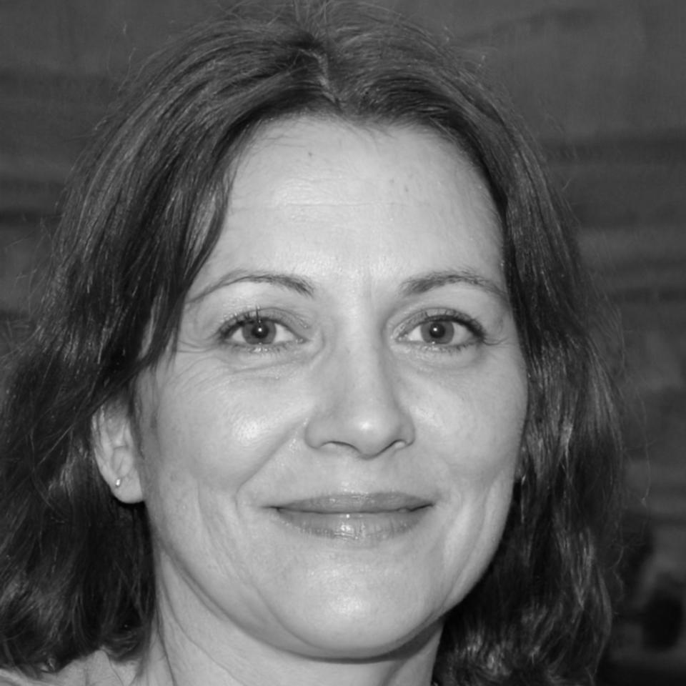 Carmen Ruiz, Directora Académica de kalvenorasti